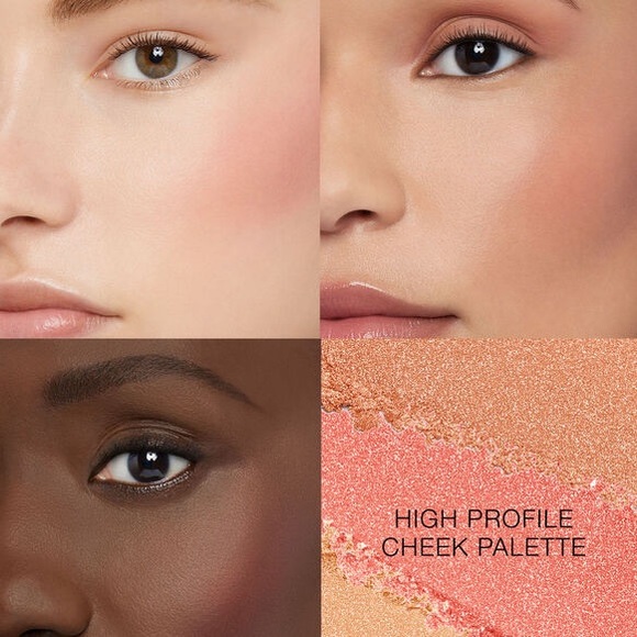 LIMITED EDITION NARS HIGH PROFILE CHEEK PALETTE - BNIB - Picture 4 of 7